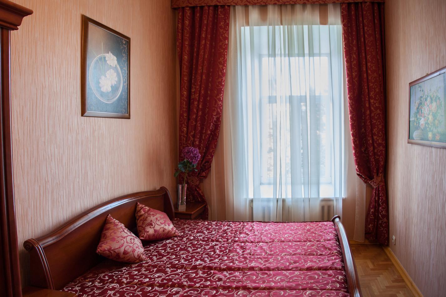 中庭酒店 聖彼得堡 外观 照片